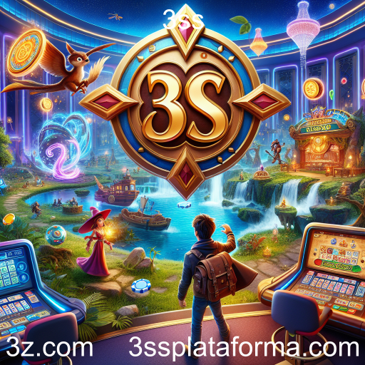 Explorando a Categoria de Aventura no 3ss