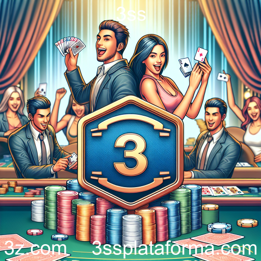 Explorando a Diversão dos Jogos de Cartas no 3ss